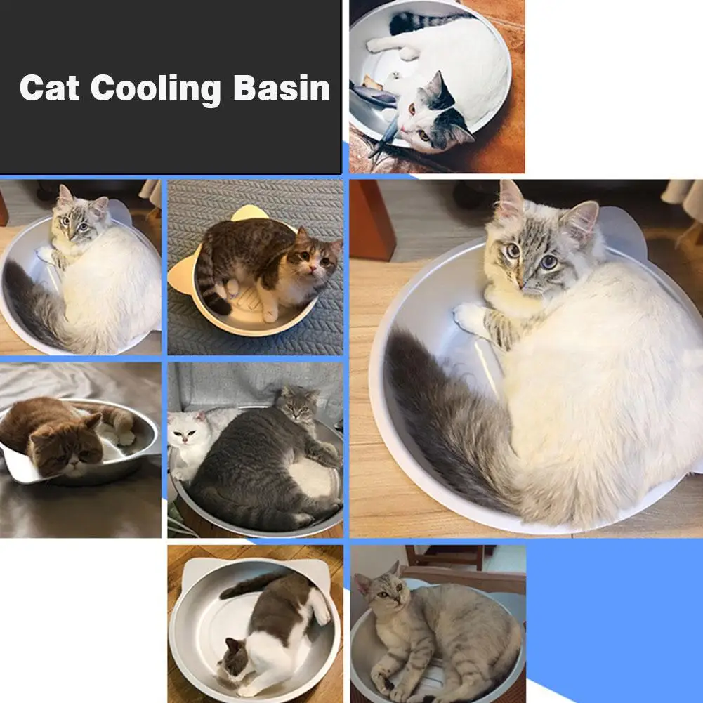 38 см охлаждающий коврик для домашних животных большая охлаждающая подставка