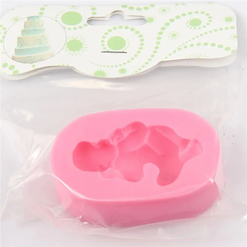 5 шт. силиконовые формочки для выпечки сделай сам | Дом и сад