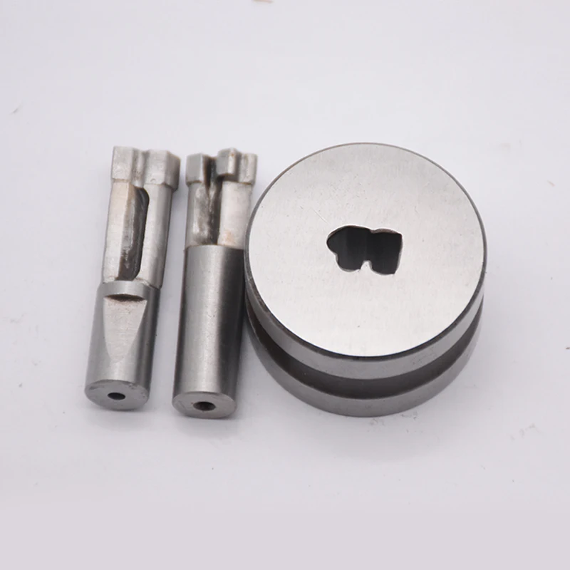 

3D customizable DM pattern stamp mold/die stamp/punch for the tablet press machine/ TDP0/TDP1.5/TDP5