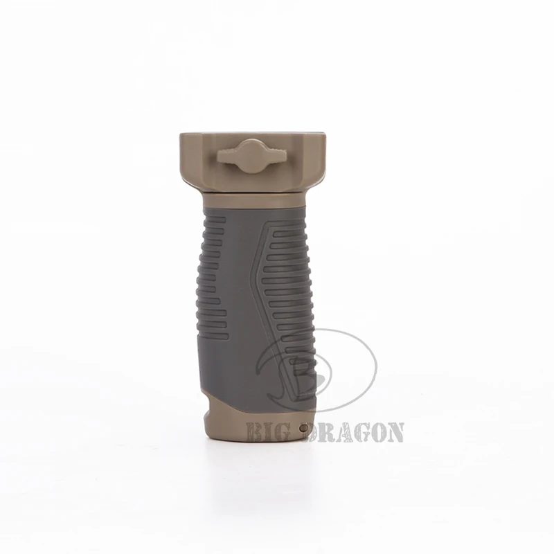 Emerson Шестерни Вертикальная передняя рукоятка для игрушки прицел Airsoft армии