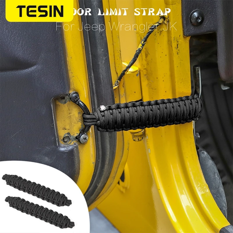 Ограничитель двери TESIN регулируемый ограничитель защитный ремешок аксессуары