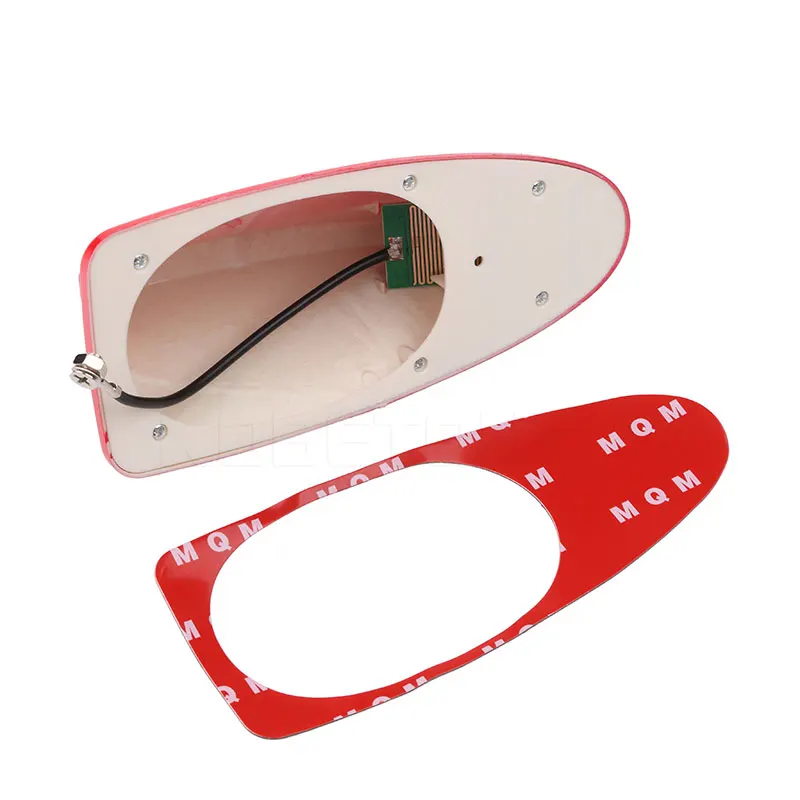 Аксессуары для стайлинга автомобиля Зеркальные автомобильные антенны