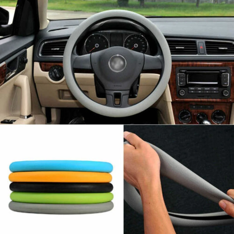 Новый автомобильный силиконовый мягкий нескользящий без запаха Универсальный