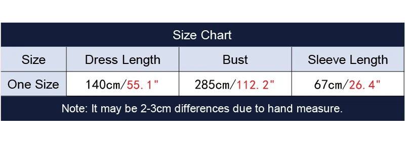 Женское шифоновое платье-кимоно с капюшоном | Тематическая одежда и униформа