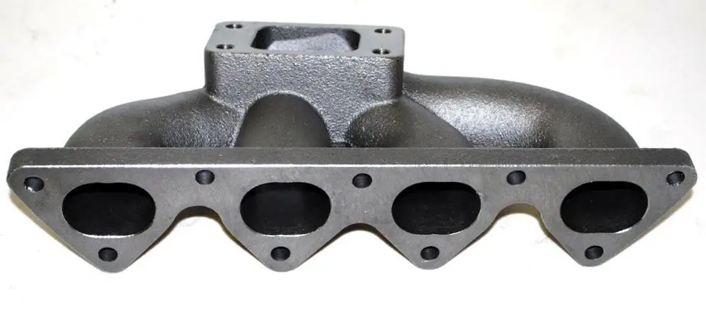 Турбо коллектор чугунный B-SERIES Подходит для Honda Civic 1988-2000 B16/B18/B20 двигатель