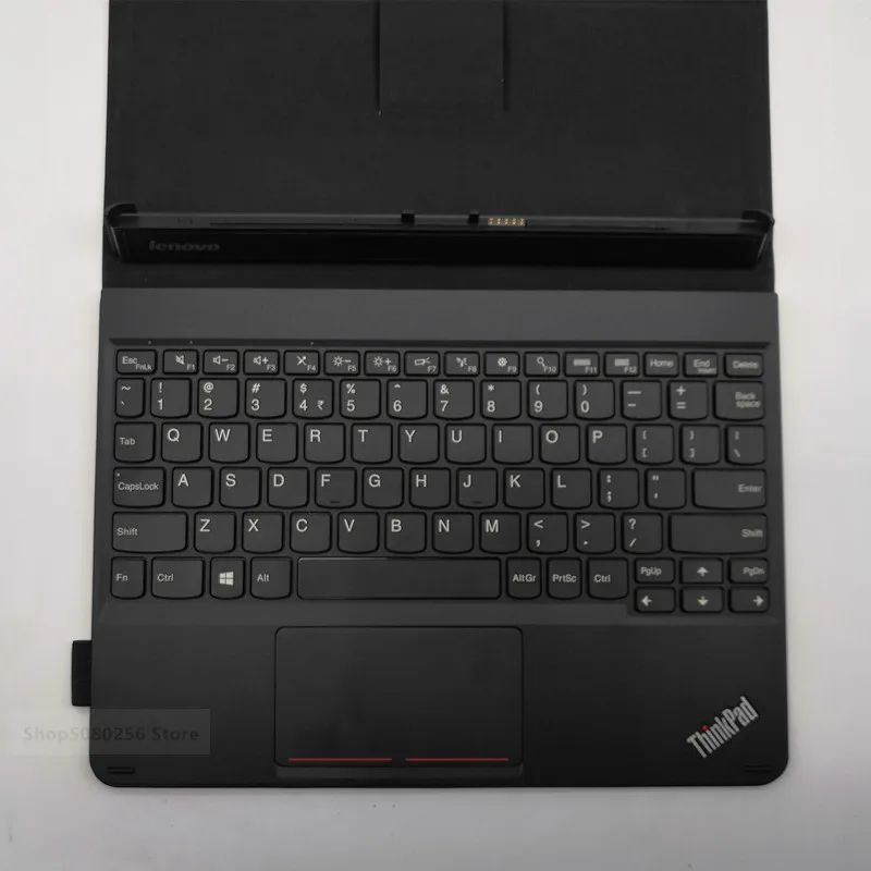 Клавиатура Folio US для lenovo ThinkPad 10 KU 1506 (тип 20E3/20E4) 03X9183/03X9176| |