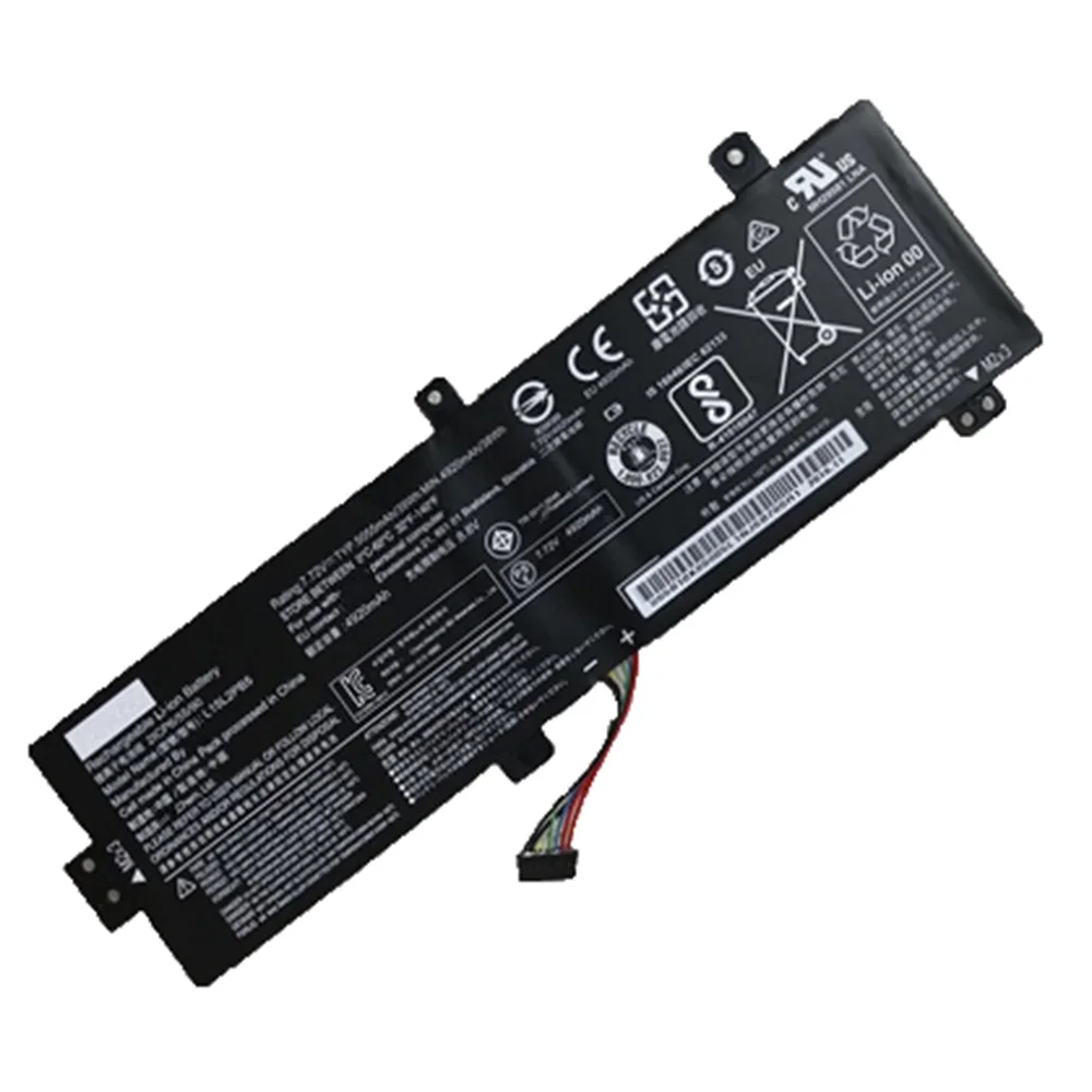 7.72V 3948MAH L15M2PB5 Оригинальная аккумуляторная батарея L15L2PB5 L15C2PB3 для ноутбука Lenovo IdeaPad 310 510-15ISK 5B10K87720 L15L2PB4.