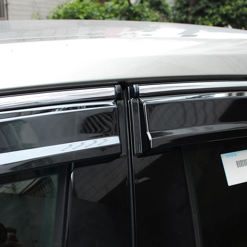 

Special Modified Window Deflectors for Lexuscra Ux260h UX250 Lexus Car Window Injection Molding Side Window Deflector