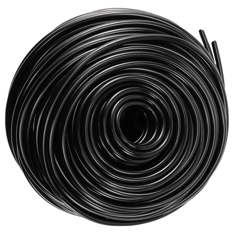 

50M Watering Tubing Hose Pipe 4/7Mm Hose Drip Garden Irrigation System