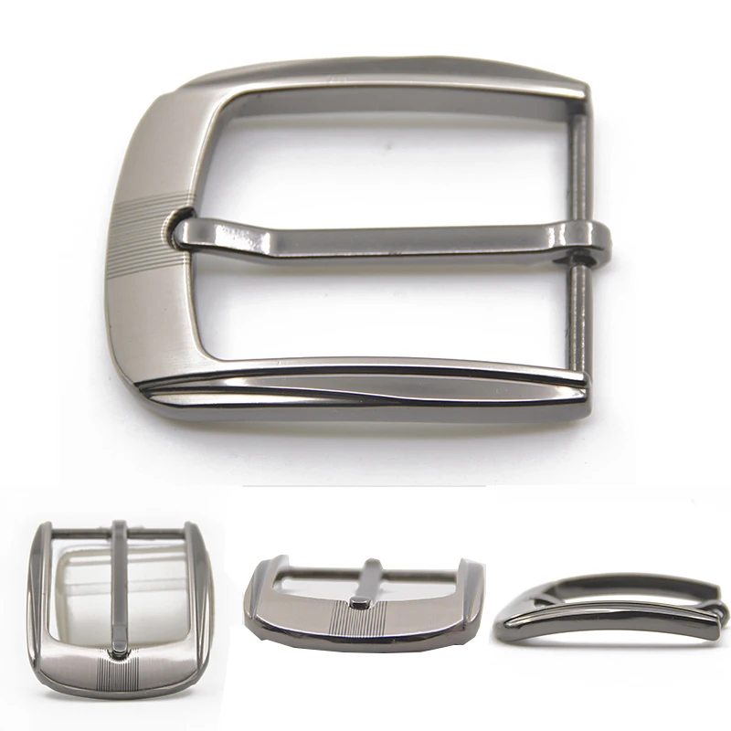 

Unisex Casual 35mm Fashion Women Men Belt Buckles Metal Pin Waistband Buckles Belt DIY Leather Craft Buckle Belt Accessories