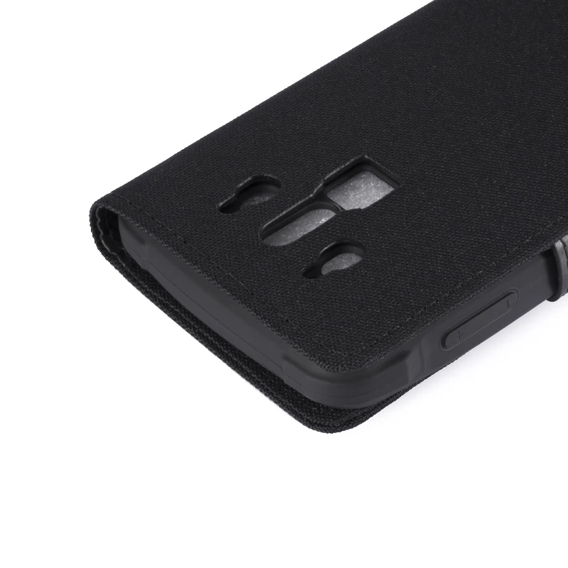 Чехол-бумажник из искусственной кожи Для Doogee S90 чехол-книжка для Super Pro