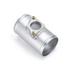 Адаптер для автомобильного расхода воздуха, 637076  83 мм, MAF метр для Toyota Mazda Subaru SUZUKl