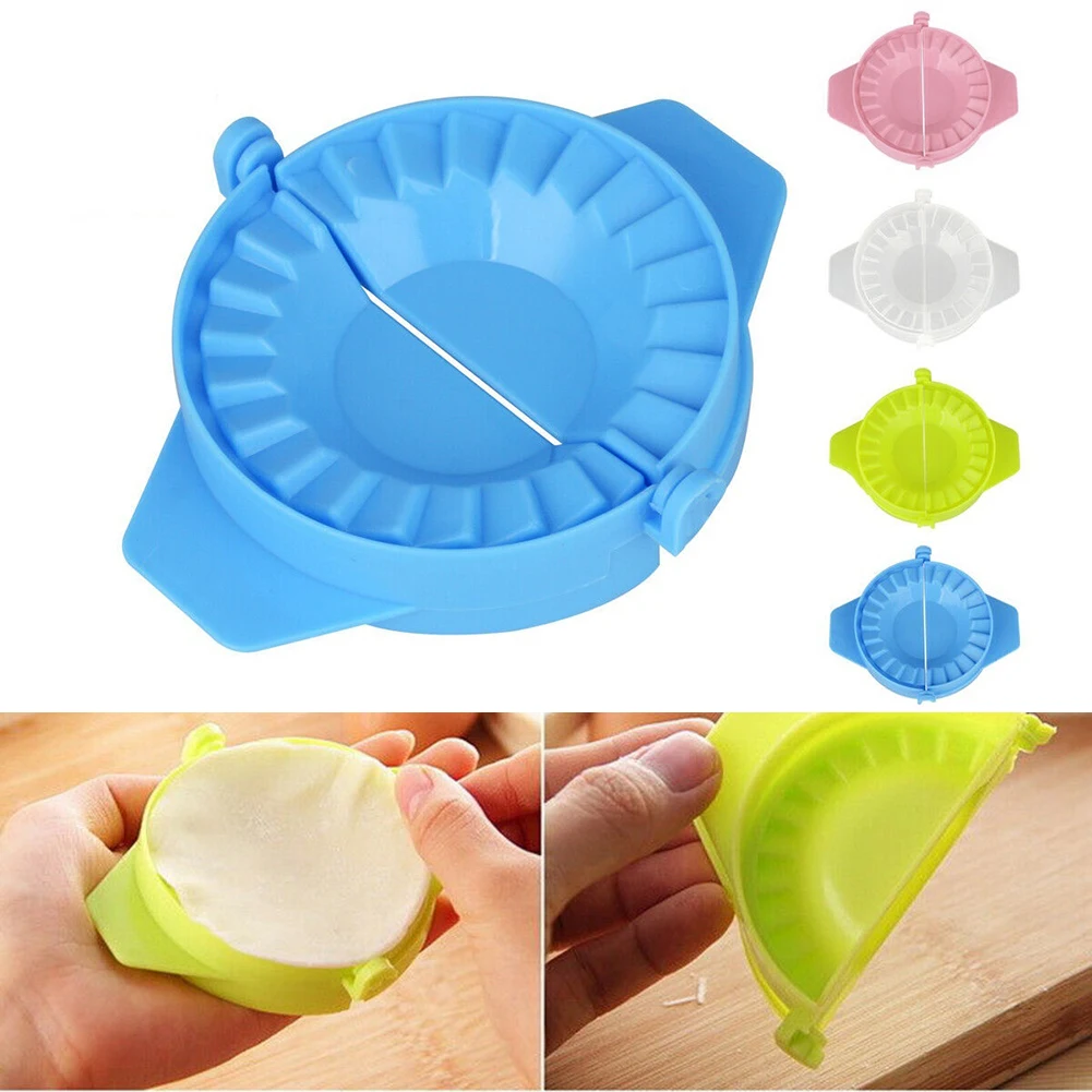 4 шт./компл. DIY клецки плесень тестопресс для мяса пирог Кондитерская форма