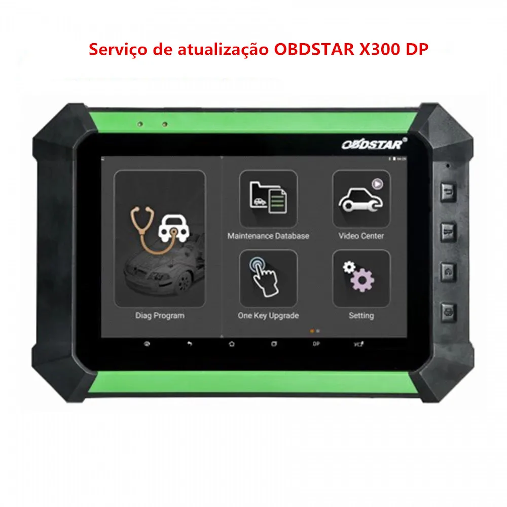OBDSTAR X300 DP один год обновление службы| |