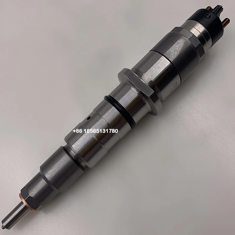 

High Quality QSL9 QSC8.3 6D114 PC300 Diesel Engine Fuel Injector 3973060 5263308 4939061 0445120125 0445120236