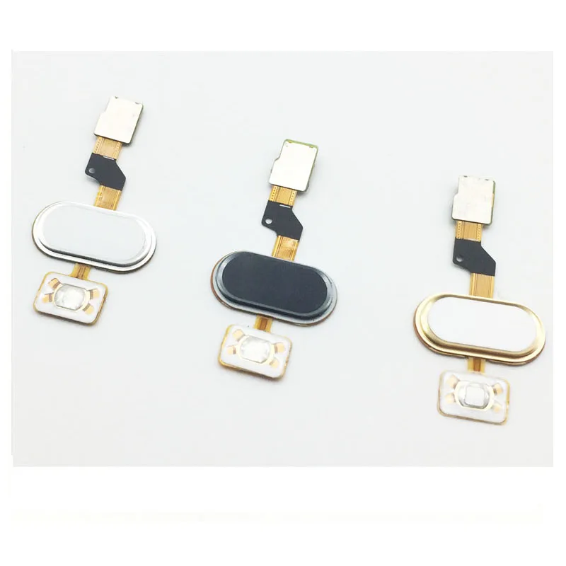 10 шт. отличное качество Главная Кнопка отпечатков пальцев сенсорная кнопка