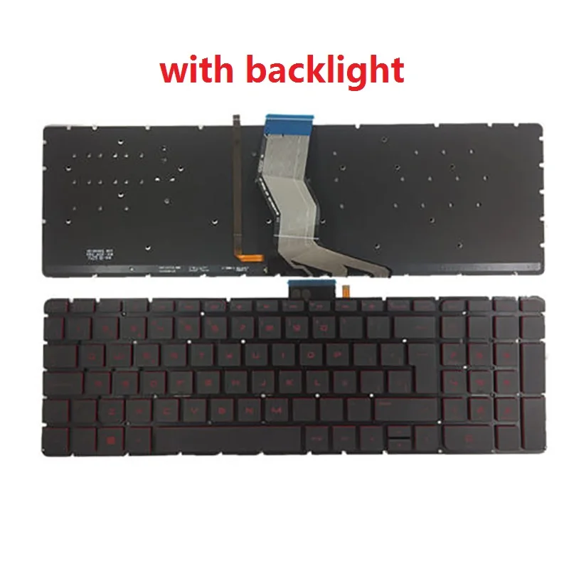 Клавиатура для ноутбука HP Pavilion 15-AU 15-AU000 15-au091nr 15-au097cl 15-au010wm 15-au018wm 15-au020wm | Компьютеры