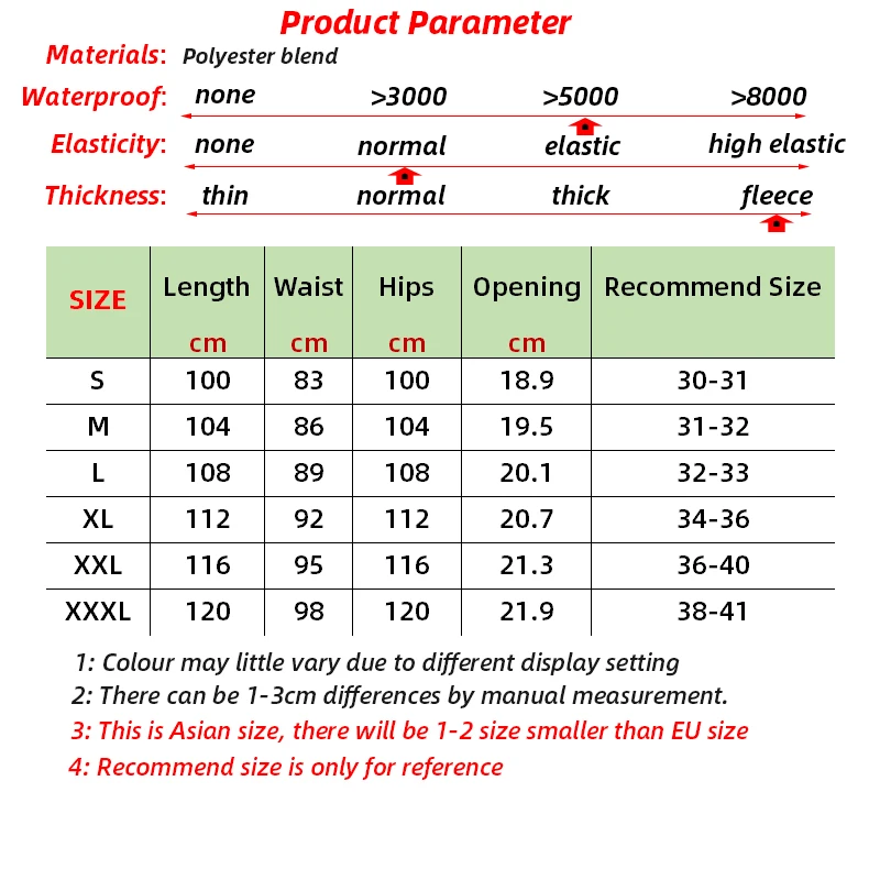 

2020 Men's Winter Thermal Fleece Softshell Pants Trekking Fishing Camping Trousers Waterproof Outdoor Hiking Clothing Customize