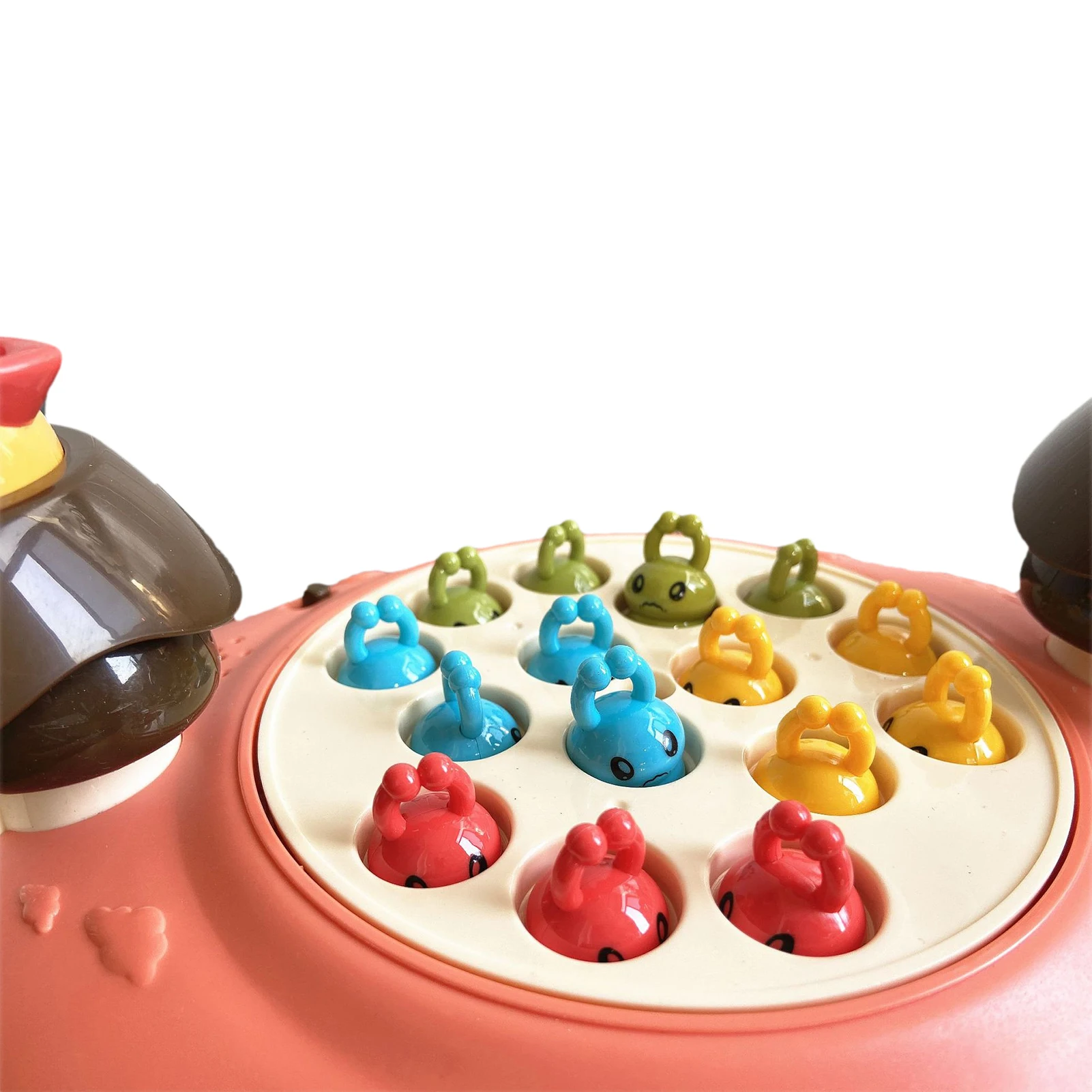 Игра для ловли насекомых Детский пазл игрушка раннего развития магнитная игра