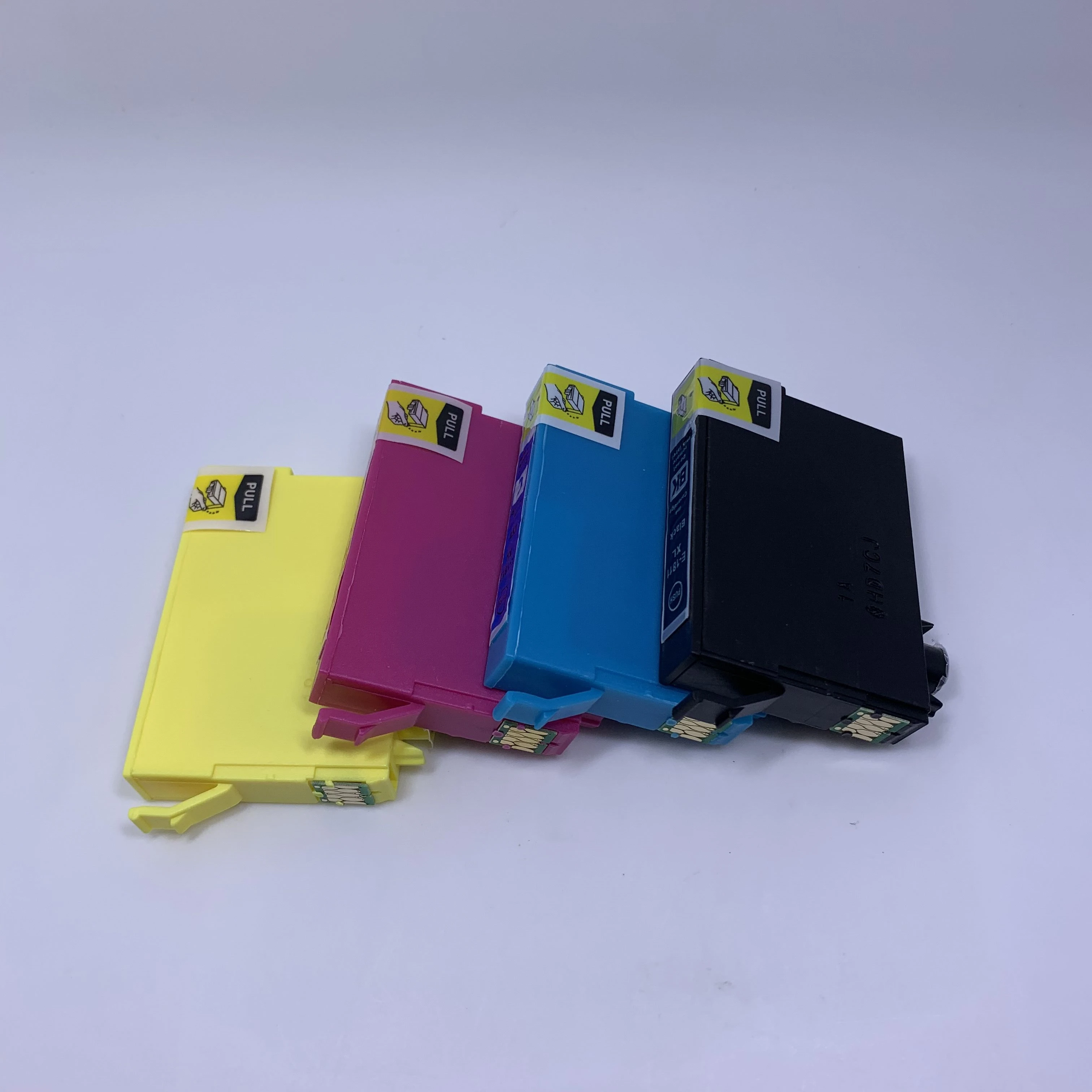 

YOTAT Compatible ink cartridge T1811-T1814 for Epson XP212 XP215 XP225 XP312 XP315 XP412 XP415 XP202 XP205 XP302 XP305 XP402