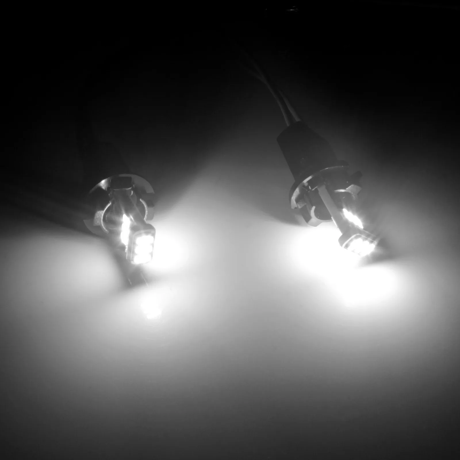 ANGRONG 2x T10 W5W 501 лампы 9 SMD светодиодный ошибок номерной знак внутренней стороны