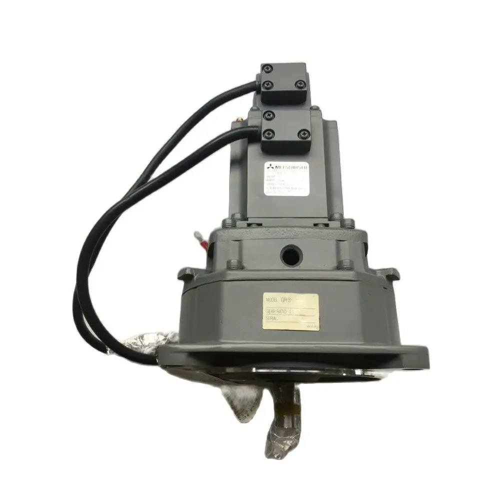 

Mitsubishi Servo Motor HA-FF23G1 Used In Good Conditon