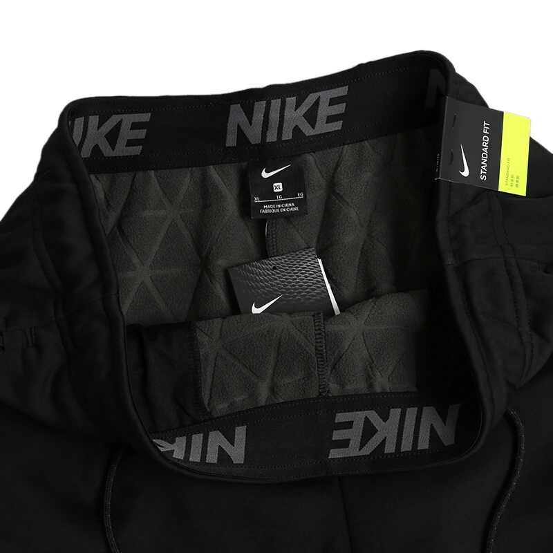 Оригинальные мужские брюки NIKE AS M NK THRMA SPHR спортивная одежда|Беговые штаны| |