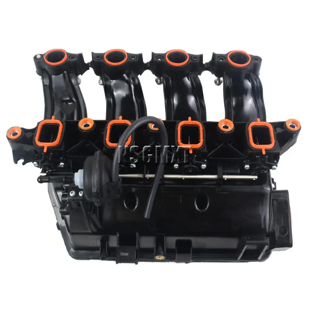AP03 11617795393 впускной коллектор для BMW M47 2 0 двигателя 5 'E60 5' E61 1' E87 3 'E46|Впускной
