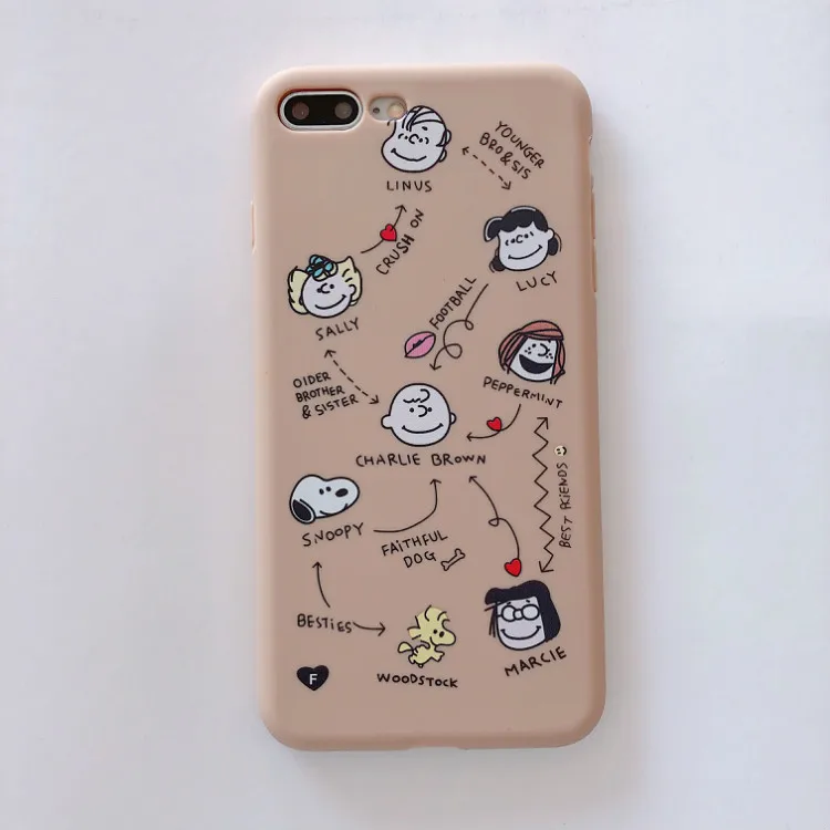 Художественный чехол для телефона с рисунком iphone X 7 8 plus Модный мягкий из ТПУ Lq001| |