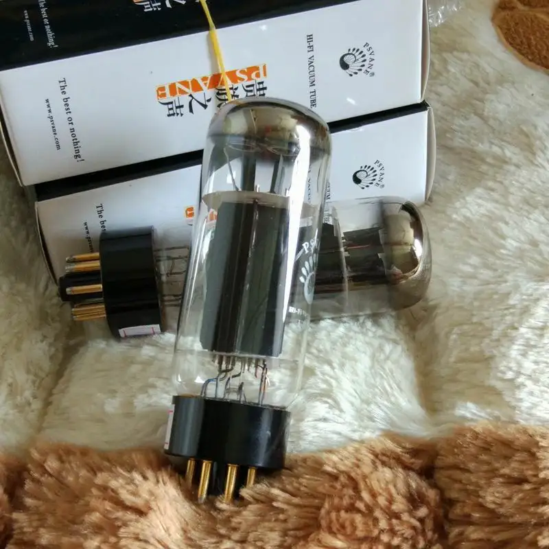 PSVANE noble voice EL34 6P3P электронная трубка прямого поколения 6L6 UK|tube electronic|tube 6l6tube el34 |