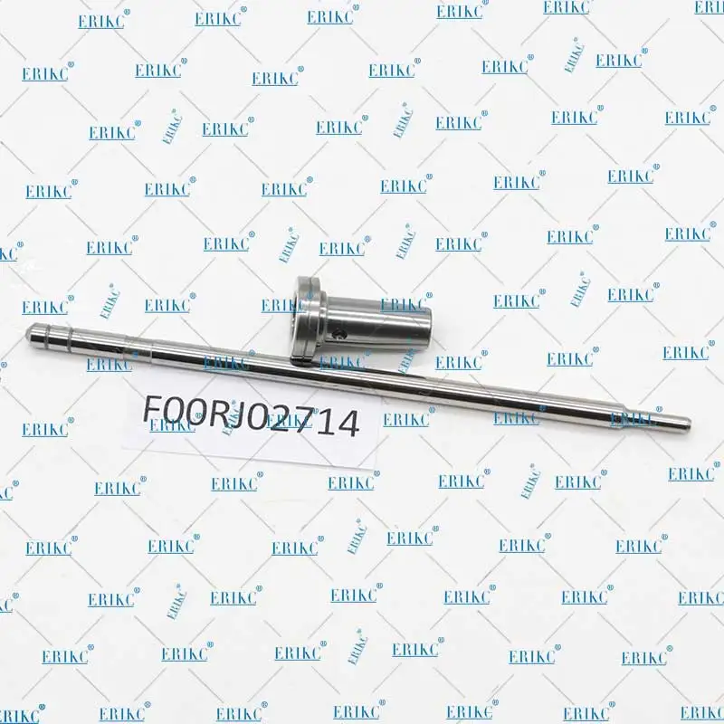 ERIKC F00RJ02714 инжектор запасные части клапан управления F 00R J02 714 CR Топливная форсунка