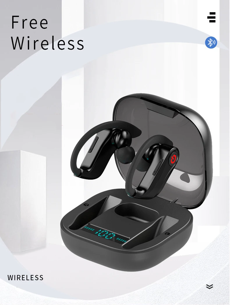 Oneplus в ухо Bluetooth наушники горячая Распродажа IPX4 водонепроницаемые беспроводные наушники HD аудио качество Bluetooth наушники