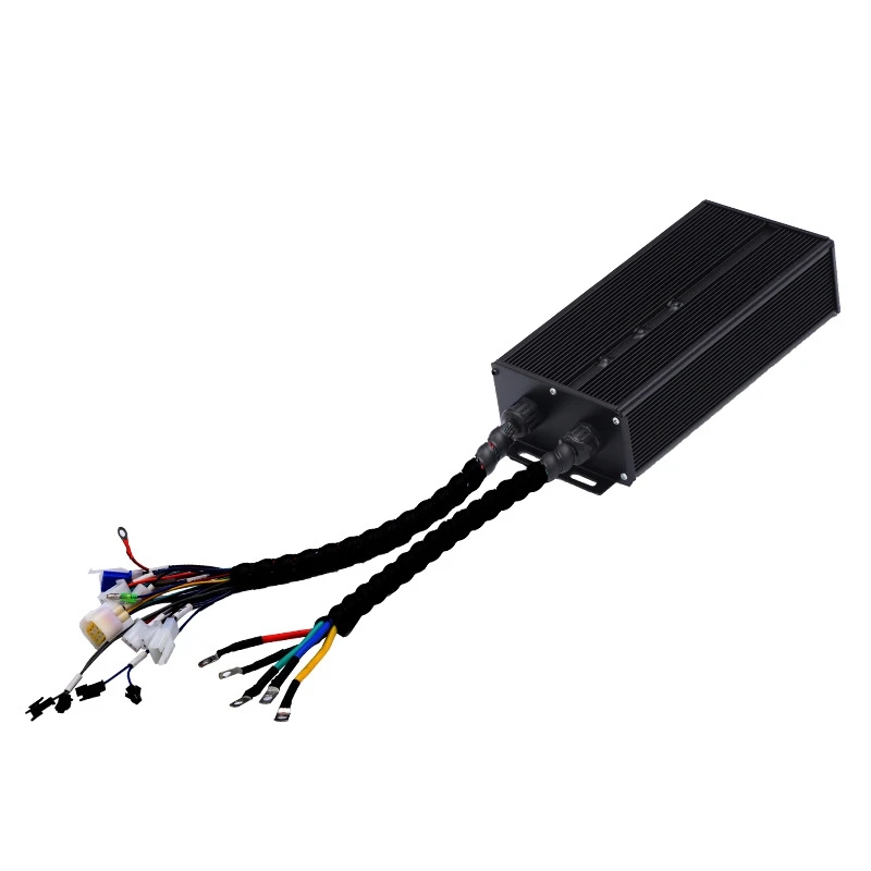 3000W 60V-96V бесщеточный контроллер для электрического велосипеда/трехколесного