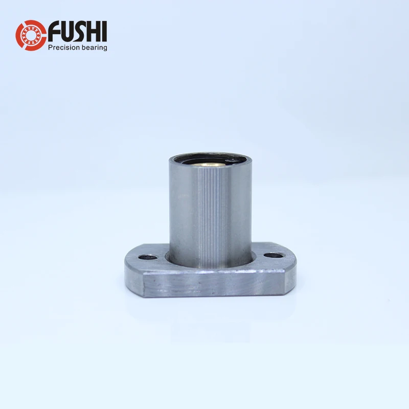 LMH8UU Oil Free Bushing Linear Bearing 8*15*24 mm 2PCS Graphite Copper Sleeve Flange Mounted Bearings LMH8 UU MFNS8 LMT8 | Компьютеры и