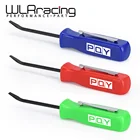 WLR - 1 шт. Карманный пруток короткий угловой Рабочий удобный инструмент 4-сторонняя ручка WLR-GJ005-QY