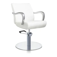 white ladies barber chair new style barbershop hydraulic hairdressing chairs hair commercial salon furniture multifunctional