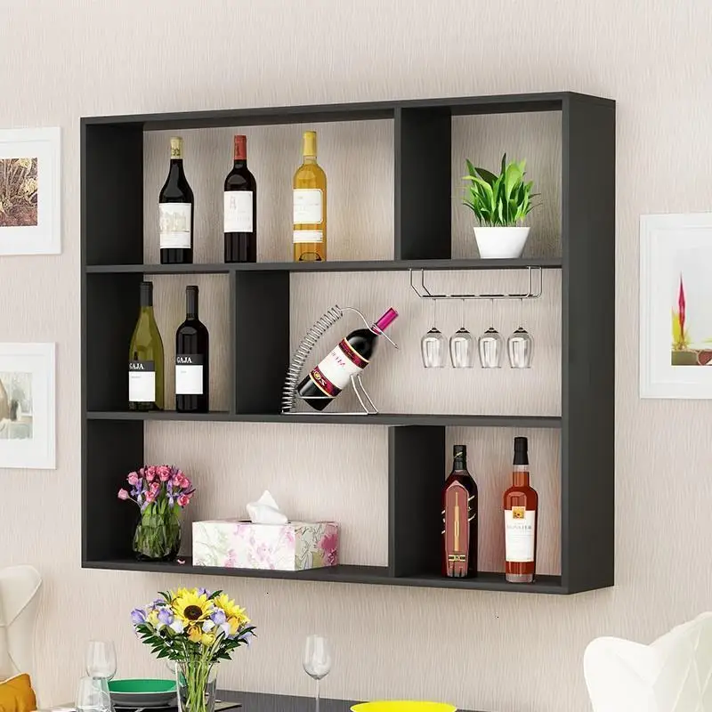 Стационарный столик Meja для гостиной Adega Wine Kast Meube демонстрация хранения мебель