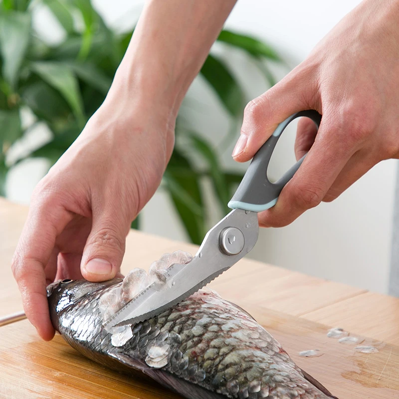 Многофункциональные магнитные ножницы для холодильника мощные разборные из