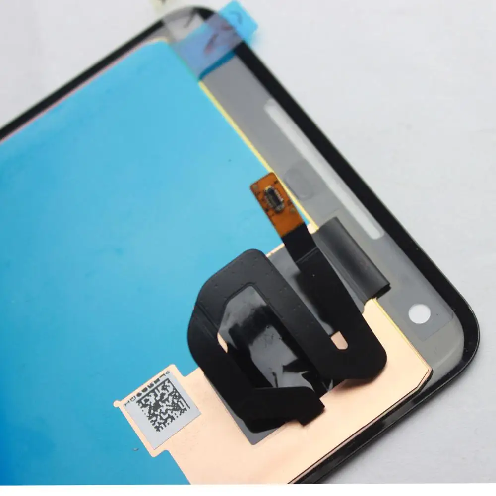 Оригинальный ЖК дисплей 6 0 дюйма для Google Pixel 2 XL + дигитайзер сенсорной панели в