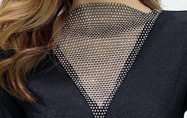 Распродажа одежды блестящие футболки яркая футболка для женщин весна осень 2020