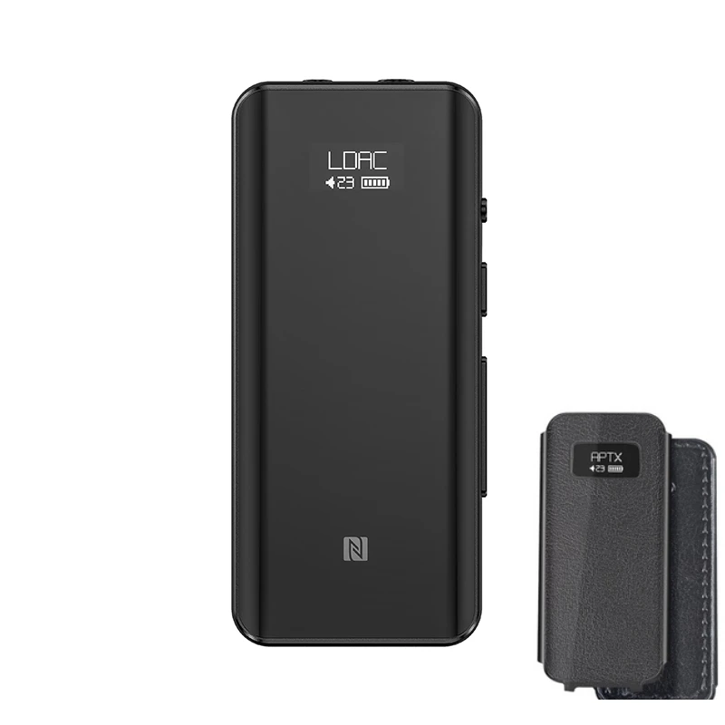 FiiO BTR5 с SK btr5 портативный Bluetooth усилитель CSR8675 AptX LDAC USB DAC AAC iPhone Android 3 5 мм 2 Hi Fi аудио