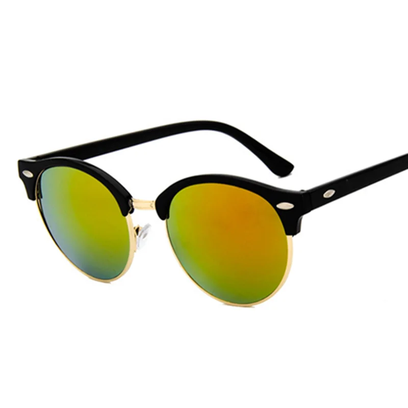 Солнцезащитные очки кошачий глаз для мужчин и женщин модные популярные вождения
