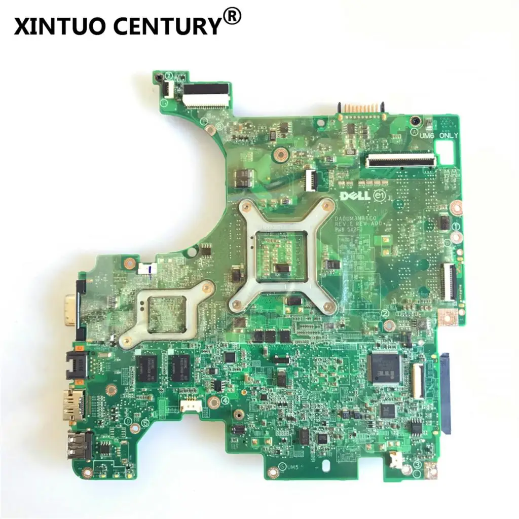 For Dell Inspiron 1564 Laptop Motherboard DA0UM3MB8E0 CN-04CCPK 04CCPK 4CCPK MAIN BOARD free cpu 15.6 inch HD4330 | Компьютеры и офис