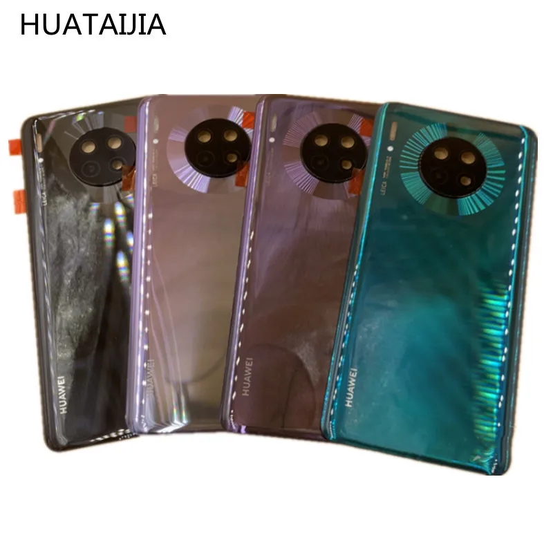 

Новый чехол для аккумулятора для Huawei Mate 30, задняя крышка для Huawei Mate 30, TAS-L09 TAS-L29, задняя крышка корпуса