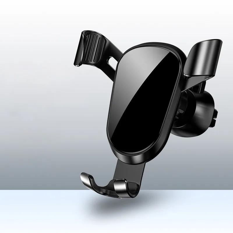 

Gravity Car Phone Holder Mount Car Accessories interior Mobile Phone Mount Holder Stand Air Vent Mount Phone Holder for Xiaomi