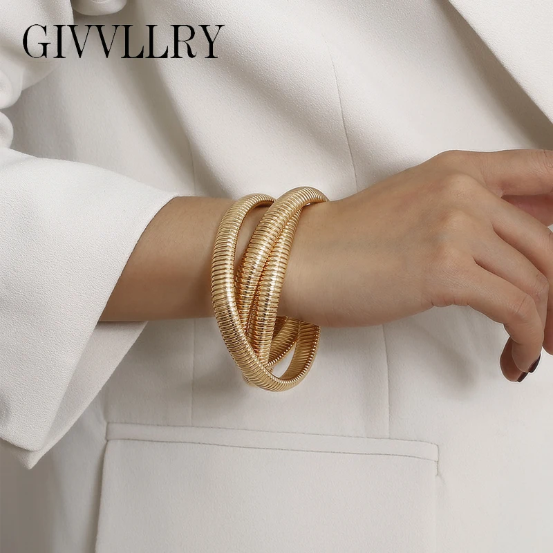 Креативный массивный браслет цепочка ювелирные изделия в стиле стимпанк