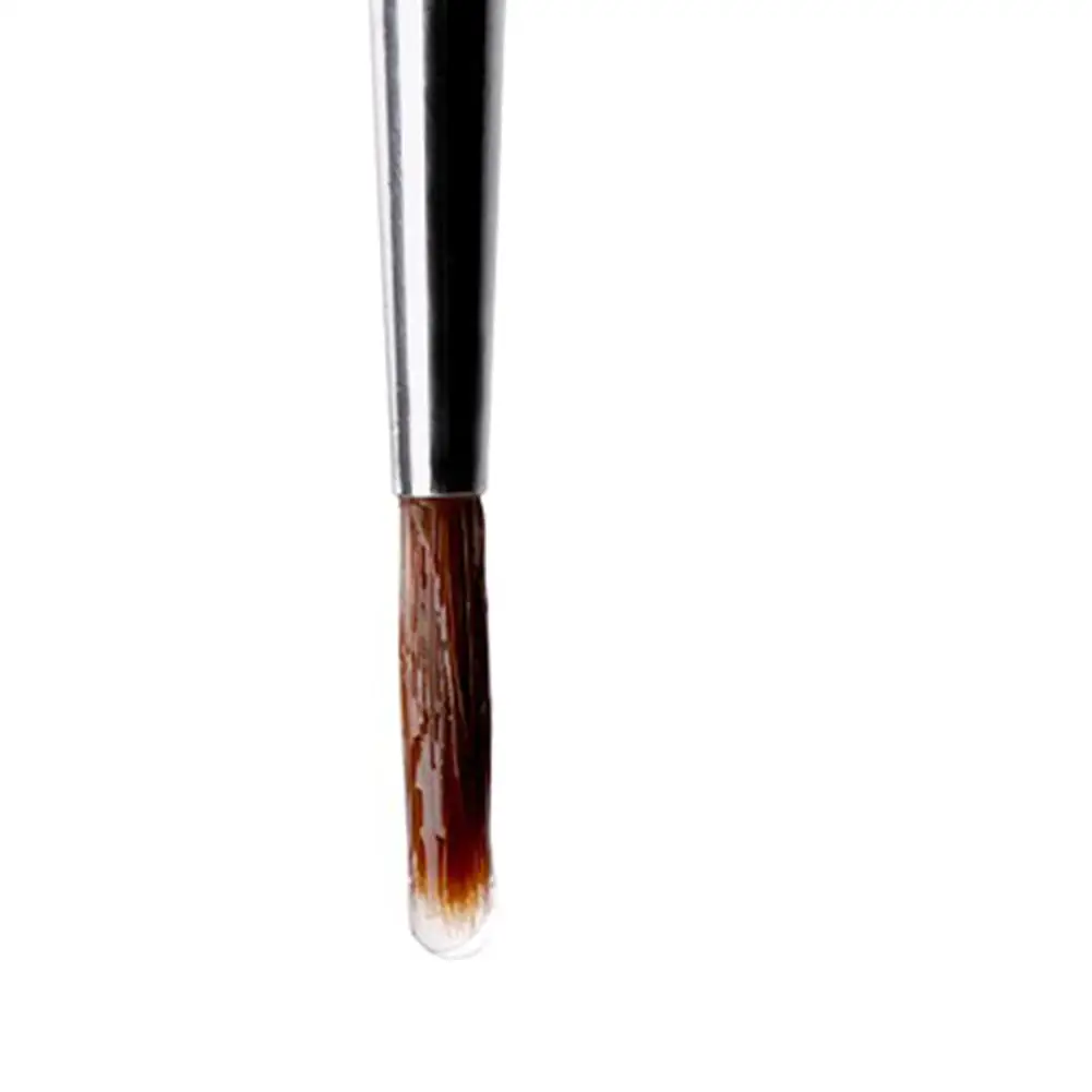 

Detail Paint Brush with Black Pole for Miniature Watercolor Acrylic Oil Painting Drawing Liner Pen Painting Brush Accessories
