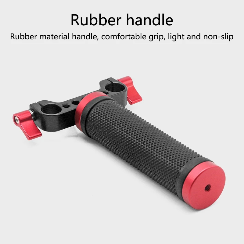 15 мм набор ручек с стержневым зажимным соединителем подходит для dslr-камеры