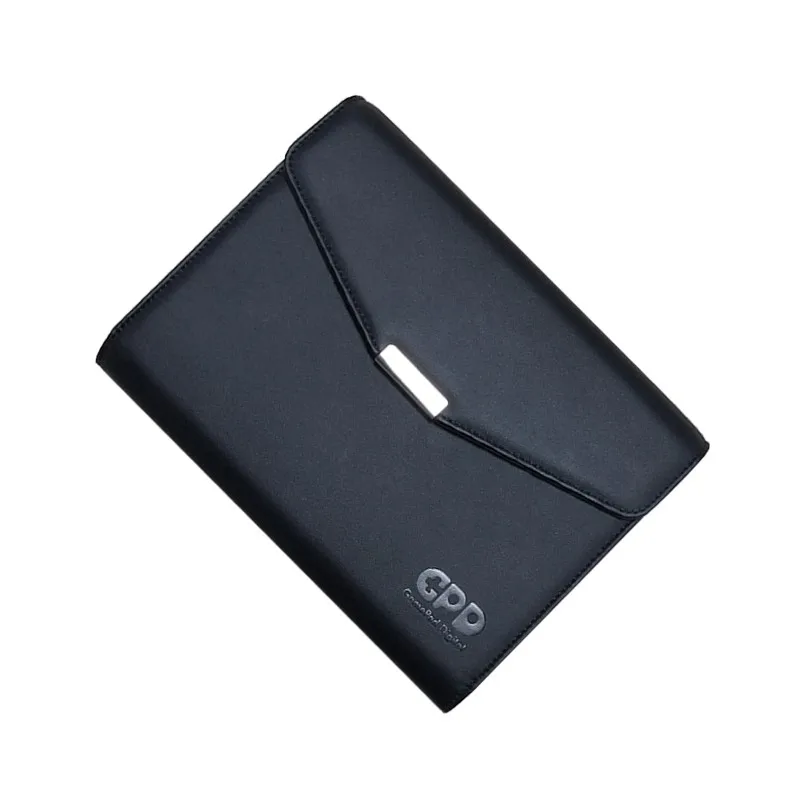Защитный чехол сумка для GPD Pocket2 P2 MAX 7 дюймов Windows 10 система UMPC мини-ноутбук(черный