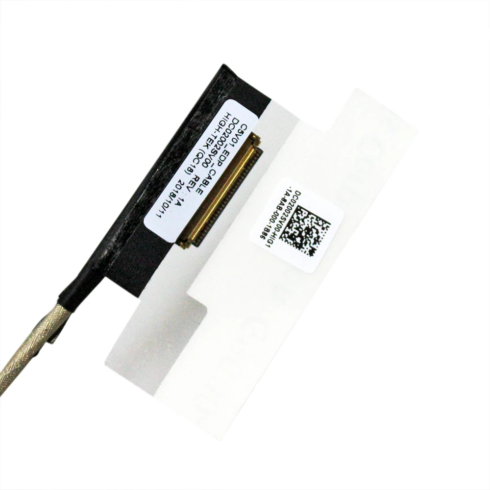 Гибкий провод для видеоэкрана Acer Aspire 7 A715 71G A717 LCD светодиодный LVDS A515 51 cable